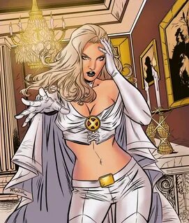 Эмма Фрост Emma Frost