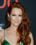 Darby Stanchfield At Scandal 100th Episode Celebration in Lo
