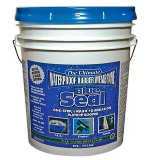 Blue Seal Waterproofing Rubber Membrane Reviews