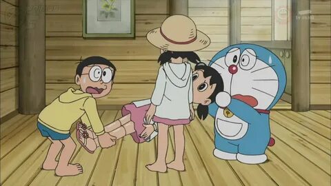 Anime Feet: Doraemon: Shizuka Minamoto