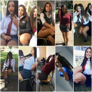 Colegialas reales