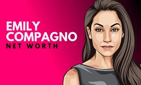 Emily Compagno's Net Worth (Updated August 2022) Wealthy Gor