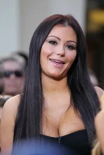 JWoWW Drops Some Impressive Cleavage @ Platinum-celebs.com