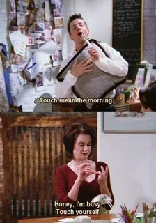 Pin by Melissa Hope on Will & Grace Karen walker quotes, Fun