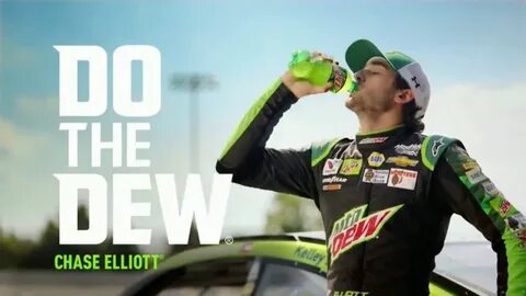 Chase Elliott Bodysuit 2019 Mountain Dew Car Love Watching W