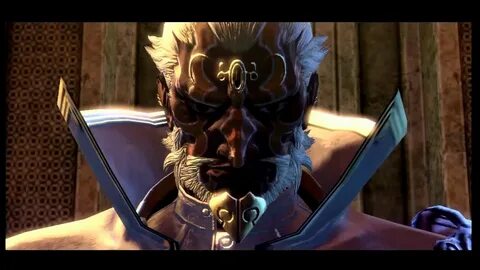 ASURA'S WRATH Playthrough 20 - YouTube