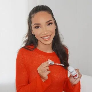 Raven Elyse on Instagram: "#ad Youthful glow and better base