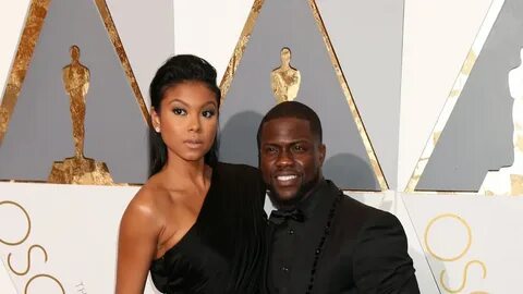 Kevin Hart Gushes Over Wife Eniko Parrish: 'She Makes Me Bet