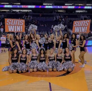 2019 NBA Phoenix Suns Dance Team Auditions Info