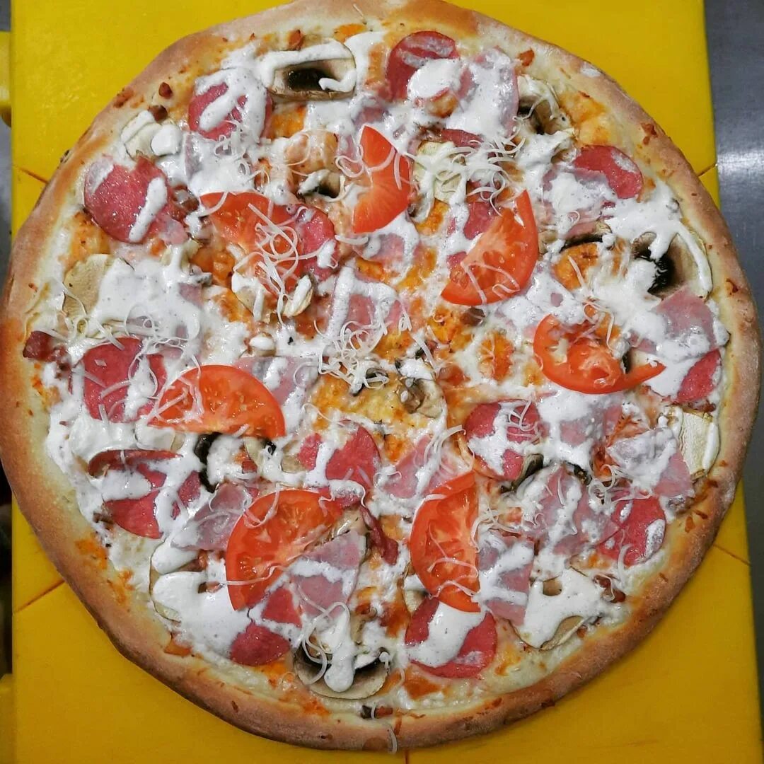 пицца ассорти в кургане фото 94