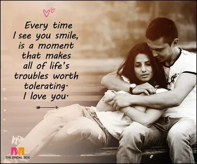 Text Messages Romantic Quotes For Her To Make Her Smile - It