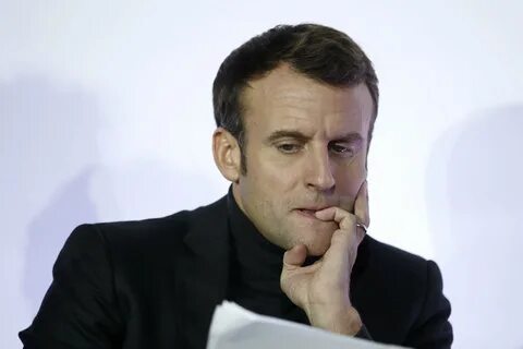 France’s Macron faces decisive test over economic policies A