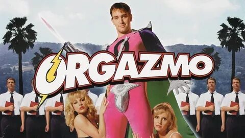 Watch Капитан Оргазмо (1997) Full Movie Online in HD Quality