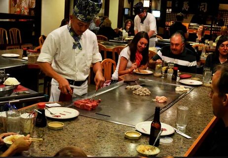 Ichiban Japanese Steakhouse Liverpool, NY. 