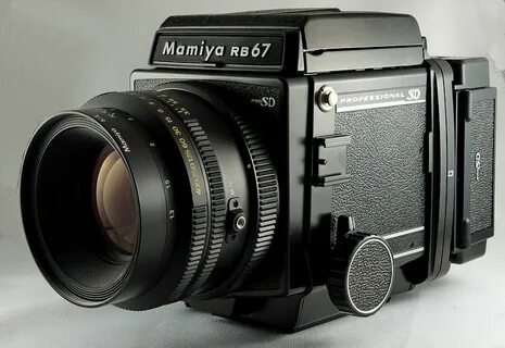 Mamiya Camera, Medium format camera, Film camera