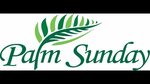 Palm Sunday Mass 4/5/20 - YouTube