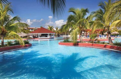 Отель Memories Paraiso Azul Beach Resort 5* / Куба / остров 