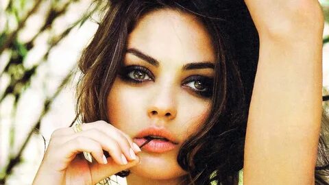 Mila Kunis Wallpapers HD (79+ background pictures)