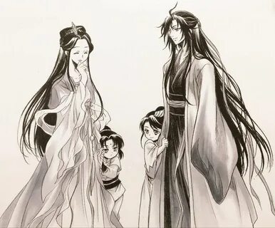 Пин на доске mdzs (children)