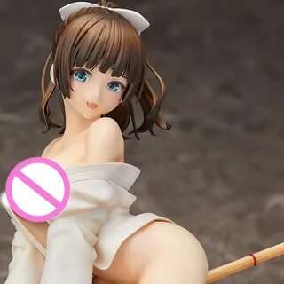 Native Sexy Anime Figure Kendo Girl Мягкая грудь llustration by PVC 1/6 кук...