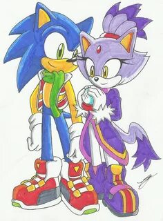 Sonaze - Snowglobe by Sonicguru on deviantART Sonic fan art,