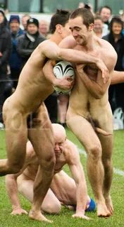 Rugby male muscle naked - Porn Gallery