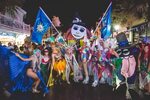 2018-fantasy-fest-parade - Key West Attractions Association