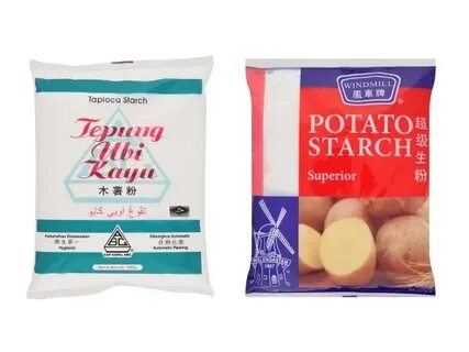 Tapioca Flour In Malaysia / Tapioca Rose Brand Flour 500 Gra