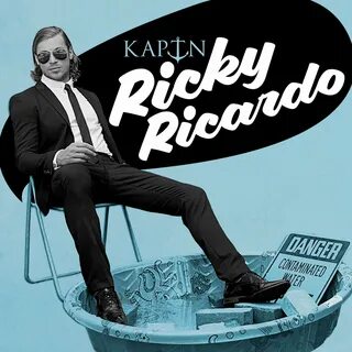 KAPTN альбом Ricky Ricardo слушать онлайн бесплатно на Яндек