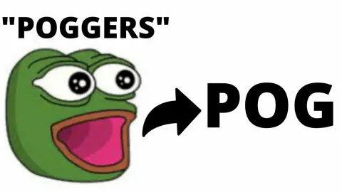 If you comment "POGGERS" I will reply "POG" 👌 - YouTube