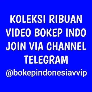 bokepindojos's tweet photo. pusat ribuan video bokep indo join telegra...