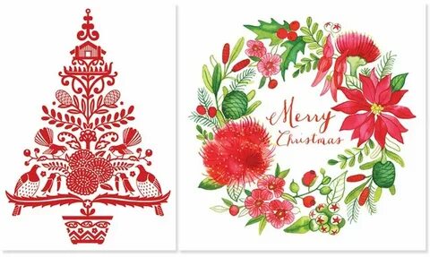 Our 2015 New Zealand Christmas card collection is now in sto
