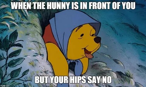 The struggle is real... - Unofficial: Winnie the Pooh Memes Facebook