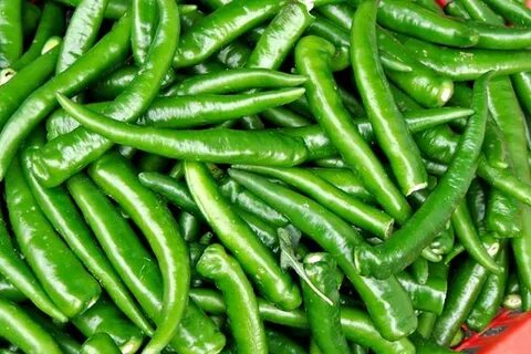 Top 15 benefits of green chilli