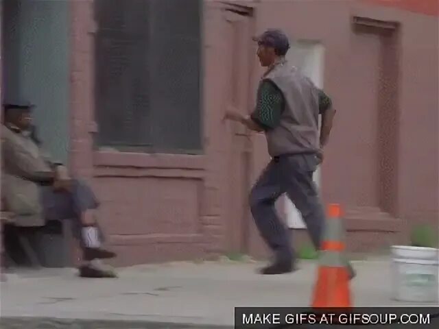 Wire Wednesday - Omar Comin' - GIF on Imgur