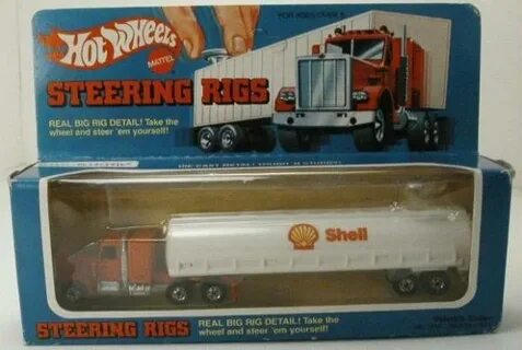 hot wheels steering rigs Online Shopping