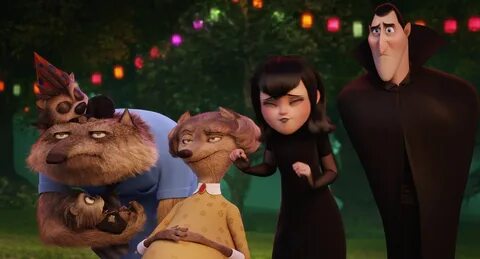 Hotel Transylvania 2 (2015) Screencap Fancaps