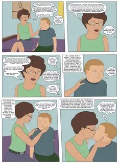 King of the hill porn comics online free in which bobby hill having sex wit...