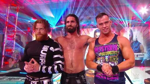 WWE Raw results, recap, grades: Seth Rollins 'retires' Rey M
