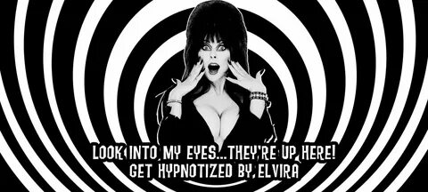 Elvira Goth Gifts Galore Womens Bikini Underwear - Elviras Bootique.