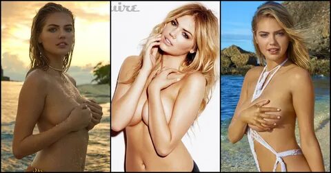 Kate Upton's 49 Sexiest Tits Make You Fall In Love Immediate