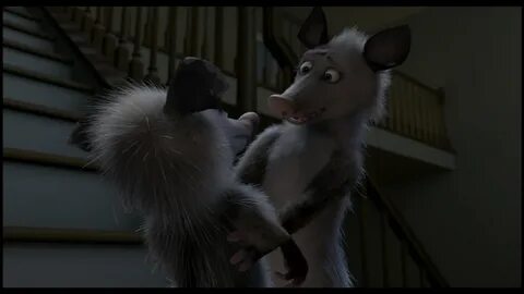 Over the Hedge screenshots