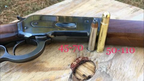 Pinetree vs Barnes 535gr banded Solids 1886 Winchester 50 express, 45-70 for com