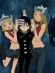Anime Soul Eater - Mobile Abyss