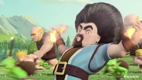 Wizard In Clash Of Clans posted by Zoey Thompson