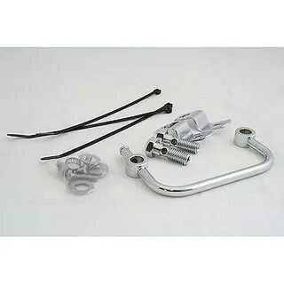 Thru-The-Head Crankcase Breather Kit 4 Harley Sportster eBay