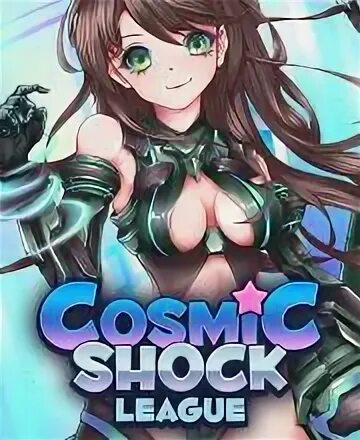 18+) Cosmic Shock League - VER. 0.0.333 (Unlimited Move - 1 