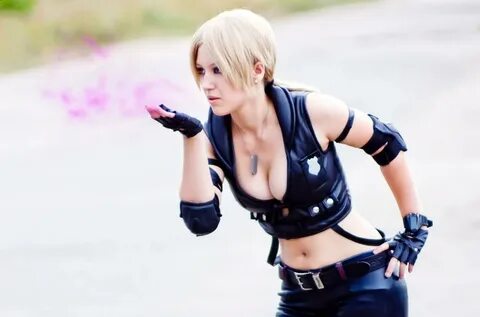 49 sexy photos of Sonya Blade tits make you think dirty thou