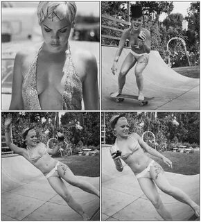 Pink / Alecia Moore nude, naked, голая, обнаженная Пинк / Ал