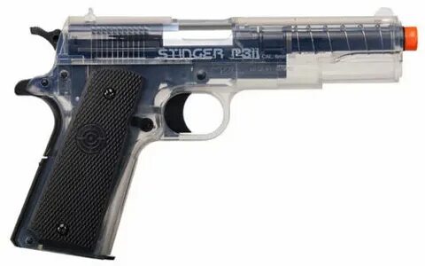 Crosman ASP311C Stinger P311 Spring Powered Single Shot Airs